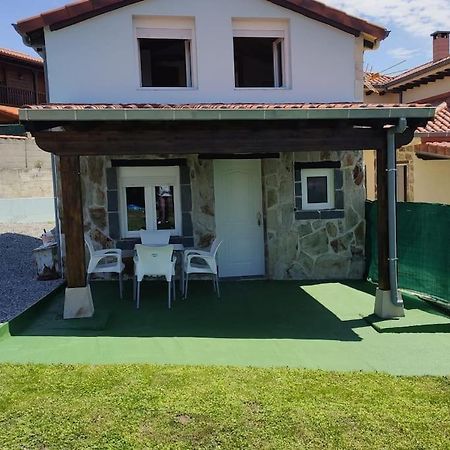 Casita Independiente En Suances Parking - Wifi - Jardin Cortiguera 外观 照片