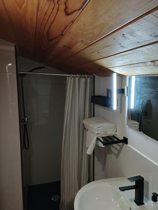 Casita Independiente En Suances Parking - Wifi - Jardin Cortiguera 外观 照片