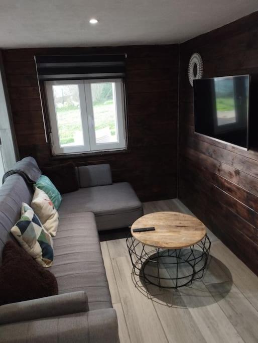 Casita Independiente En Suances Parking - Wifi - Jardin Cortiguera 外观 照片