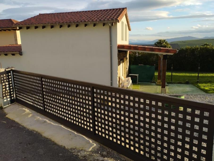 Casita Independiente En Suances Parking - Wifi - Jardin Cortiguera 外观 照片