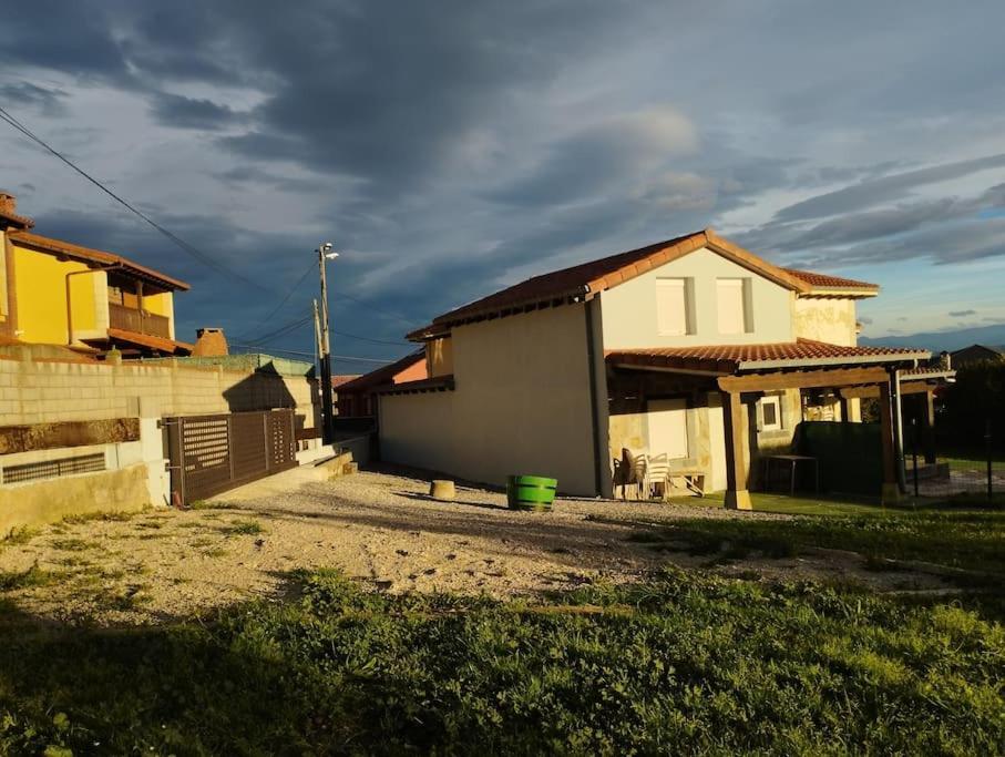 Casita Independiente En Suances Parking - Wifi - Jardin Cortiguera 外观 照片