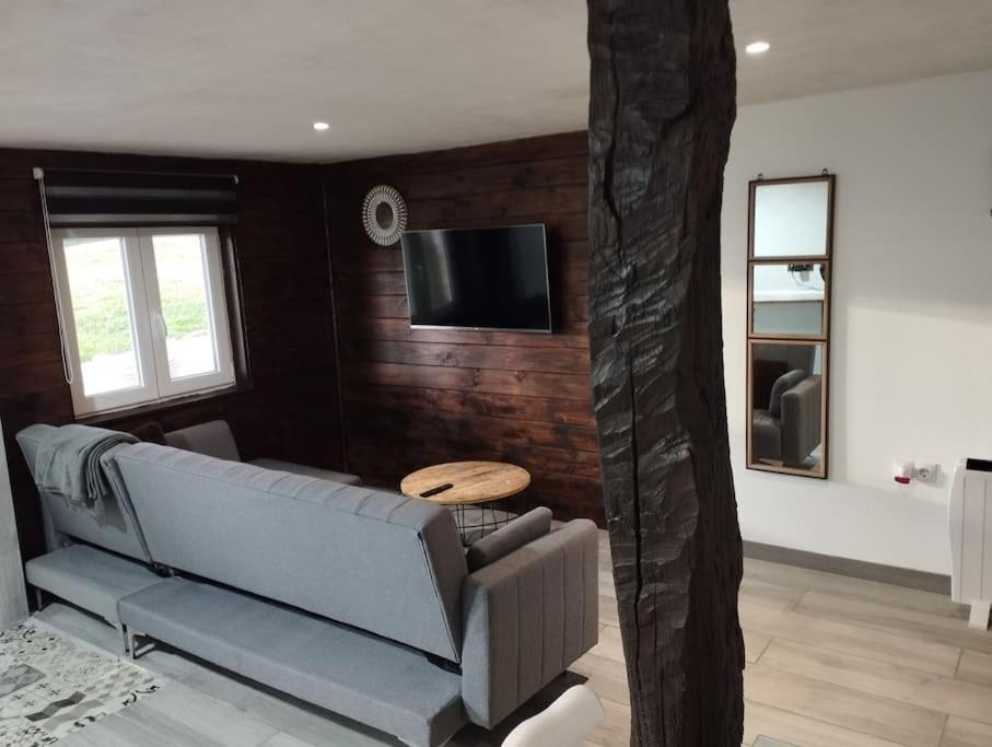 Casita Independiente En Suances Parking - Wifi - Jardin Cortiguera 外观 照片
